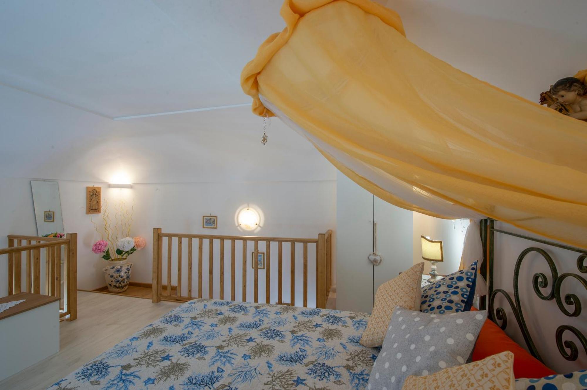 Вилла Casa Donna Cunce Позитано Экстерьер фото