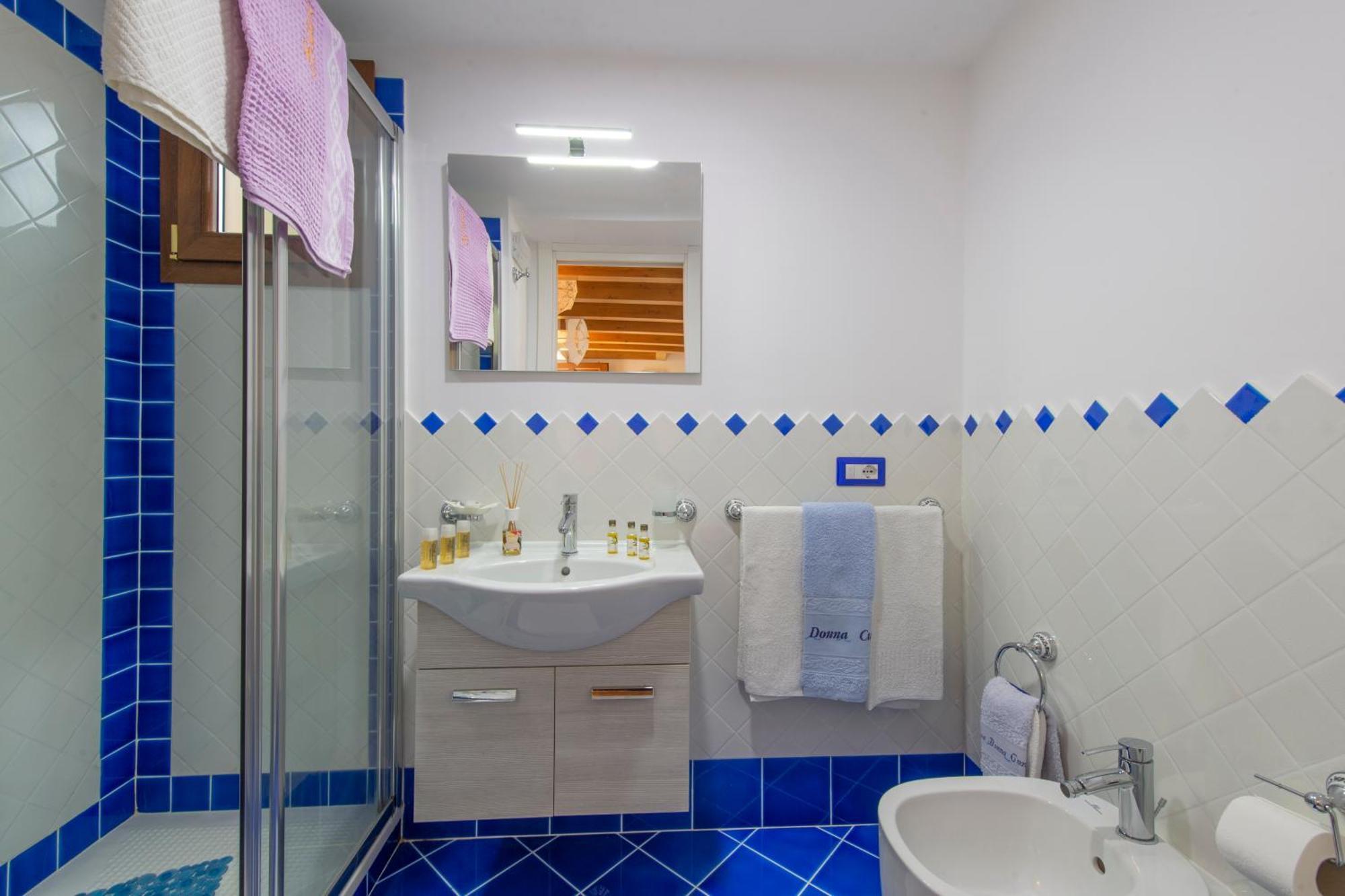 Вилла Casa Donna Cunce Позитано Экстерьер фото