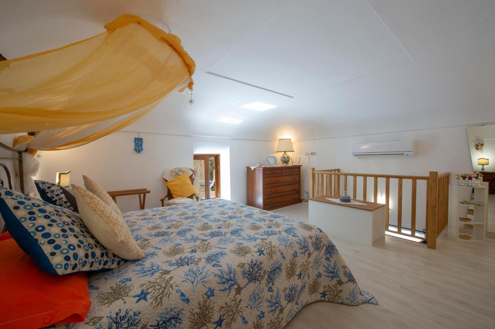 Вилла Casa Donna Cunce Позитано Экстерьер фото